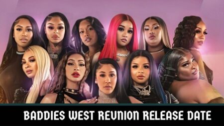 Baddies West reunion release date