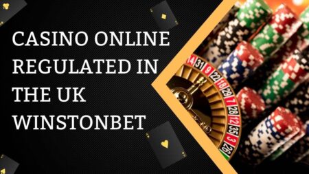 casino online regulated in the uk winstonbet